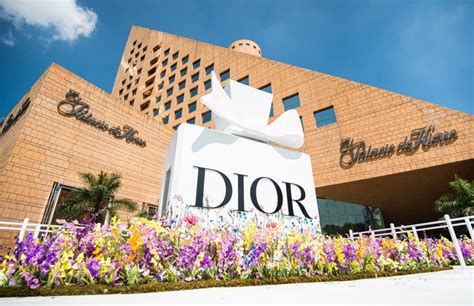 dior palacio de hierro